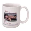 Cani albe personalizate