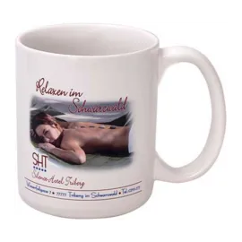 Cani albe personalizate