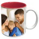 Cani rosii personalizate
