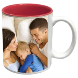 Cani rosii personalizate