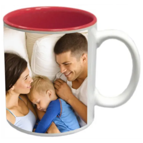 Cani rosii personalizate