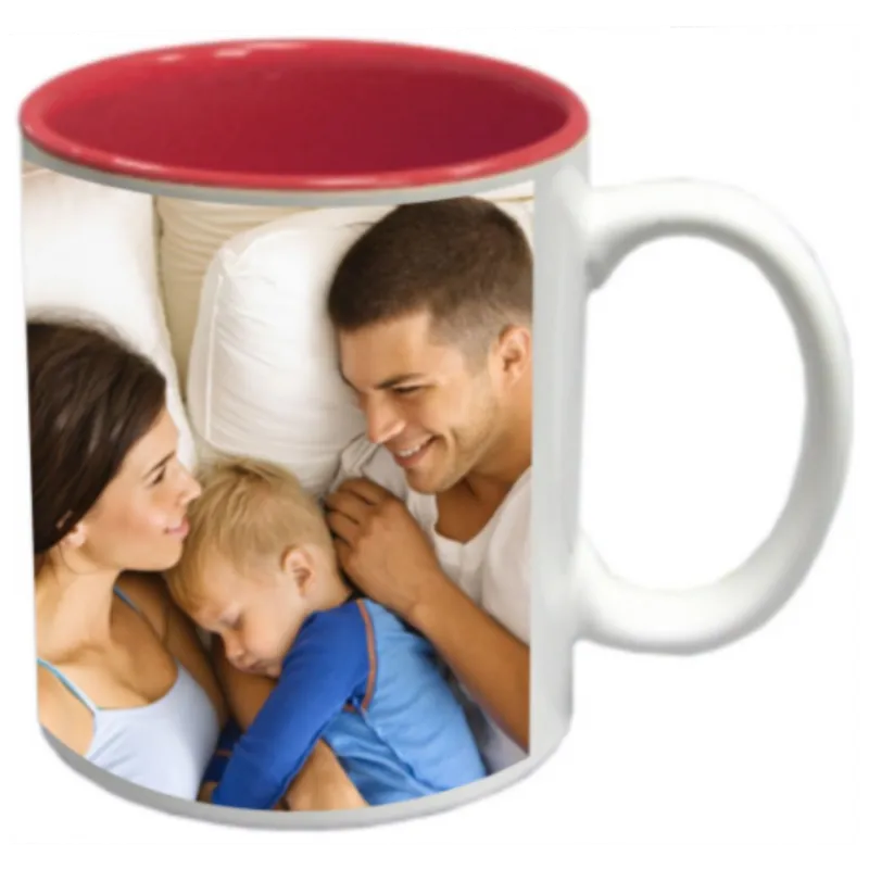 Cani rosii personalizate