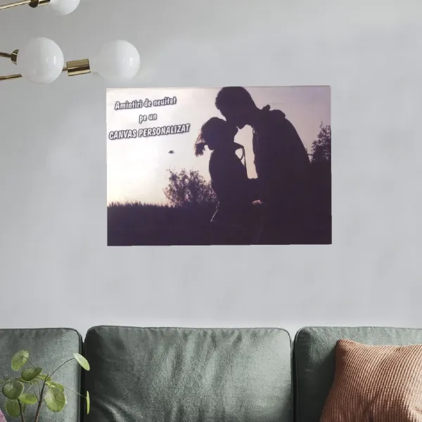 Tablou canvas personalizat